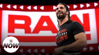 5 things you need to know before tonight's Raw: WWE Now, May 7, 2018