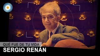 ¿Qué fue de tu vida? Sergio Renán - 14-10-11 (4 de 4)