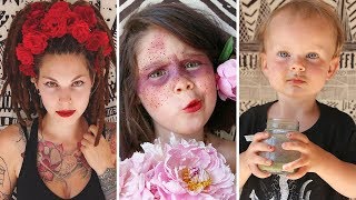 What I Eat In Day Raw + VEGAN Kid Friendly Meals