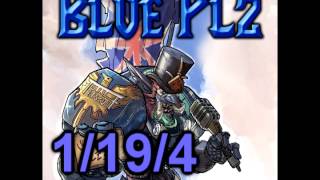 Blue Plz! - Season 1 Episode 19 - Part 4: "It takes two to tango"