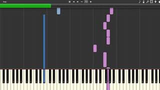 [EASY] BTS (방탄소년단) - Heartbeat (BTS World OST) | Easy Piano Sheet Tutorial