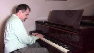 "Linus and Lucy" for Piano Day 2017!