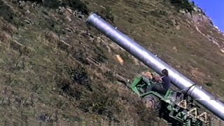 Die Geschichte von Bartholet Maschinenbau AG