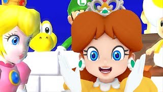 Mario Party 9 Solo Mode ◆Daisy Toad Road Part 1 #352