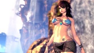Blade and Soul - Dobok Compilation (Uncensored) - Gon Female - Open Beta - China