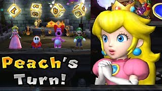 Mario Party 9 Solo Mode ◆Peach Boo's Horror Castle Part 3 #231