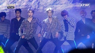 ? NCT 127 엔시티 127 'Cherry Bomb' @ KWMF 2019 in Manila
