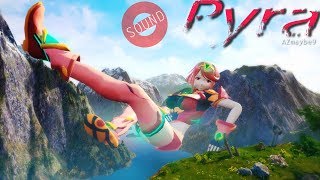 UE4 Giantess Pyra (Soundless)