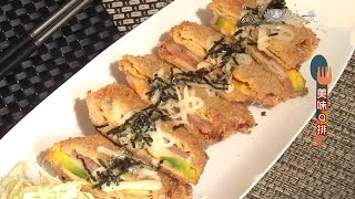 【現代心素派】20151217 - 香積料理 - 美味Q排 - 在地好美味 - 臥虎藏龍自助餐