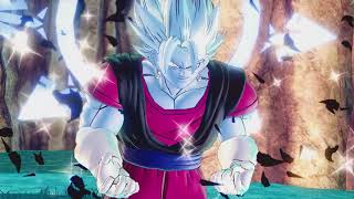 Can Omni King Ultra Instinct Zengito Walk Through All Attacks (Ultimate And Super) - DB Xenoverse 2