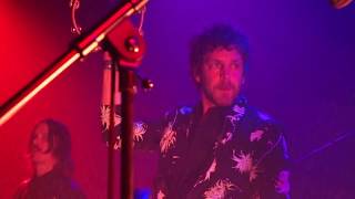 Nymphets Noodlers "Sane" at Uppsala Konsert & Kongress December 9th 2017
