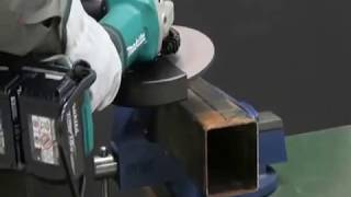 Meuleuse DGA900 - Performance filaire, sécurité optimale