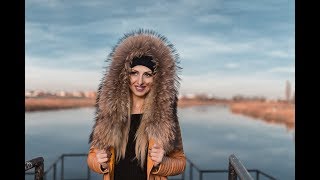 Lake Photoshoot Behind The Scenes using one light godox AD200 Godox AD-B2 Dual Power Sigma 35mm art