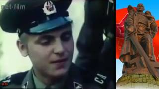 Видеожурнал Советский воин 1982 г. "Они служат в ГСВГ".