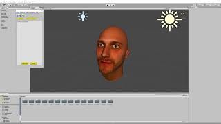Tutorial for Pro-version of NaturalFront 3D Face Animation Unity Plugin