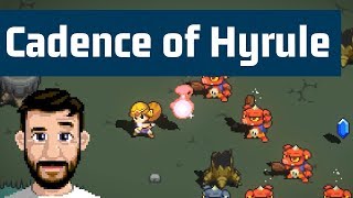 Angespielt: CADENCE OF HYRULE (Nintendo Switch)