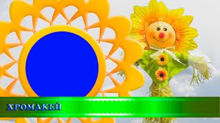 Масленица/футаж/переходы/хромакей