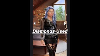 Choices: Stories You Play - It Lives In The Woods Chapter 1 (Diamonds Used)
