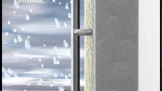 StoVentec - Sistema de fachada ventilada