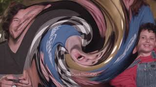 #YouTubeRewind but every time they say "Rewind" i'll distort the video with 7% | MoreDankThan420