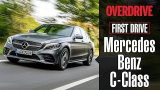 2018 Mercedes-Benz C-Class | First Drive Review | OVERDRIVE