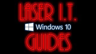 How to Remove the Shortcut Icon/Arrow in Windows 10