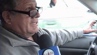 FENTAC - TESTIMONIO DE UN TAXISTA  EN LIMA  EN LA HORA DEL TAXISTA