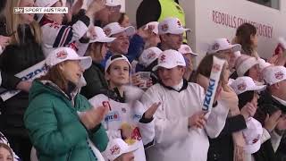 EBEL, 2. Viertelfinale: EHC LIWEST Black Wings Linz – Moser Medical Graz99ers 4:3 OT