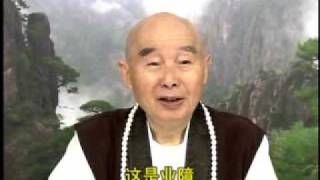 净空法师开示 修福没有福报的原因.