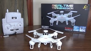 Xinlin Shiye - X118 FPV - Review and Flight