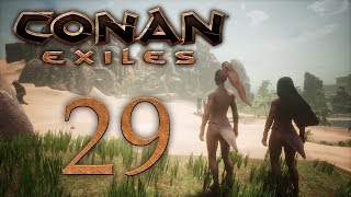 Conan Exiles - прохождение игры на русском - Волколаки [#29] | PC