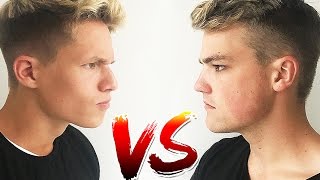 WER KENNT MICH BESSER?! ? (Luca vs. EsKay)