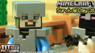 Lego Minecraft Survival 38