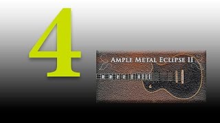 Ample Sound AME2 - обзор. Часть 4 - пример использования режима Tab в проекте