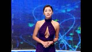 (한성주동영상) 한성주 아나운서 가슴노출 (검색어1위)