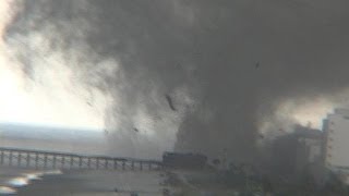 Beach Tornado - Myrtle Beach