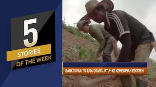 Jokowi Buka Keran Impor Gula & Garam, Hingga 115 Juta Orang Jatuh Ke Kemiskinan Esktrem