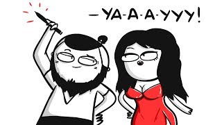 МАРМАЖ: КАК Я ЭТО ДЕЛАЮ?.. (не анимация)