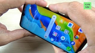 SCREENSHOT Huawei P30, Lite & Pro (2019)