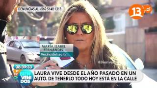 Vive en su auto hace un año (Parte 1) | Bienvenidos