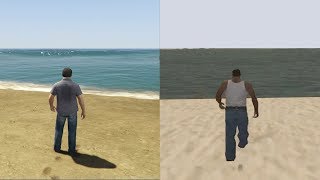 9 reasons why GTA San Andreas is better than GTA 5
