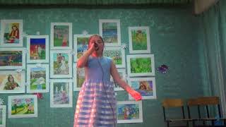 Пой со мною. муз. и сл. Ирина и Наталья Нужины. исп. Зверева Мария