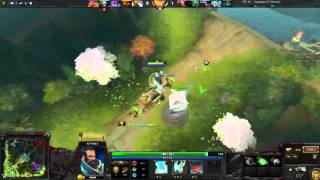 Гайд на Kunkka Dota 2