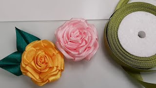 Листочки Из Атласных Лент . Ведь Были Люди Как Люди. И  ...