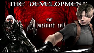 [Resident Evil 4]: Development of a Horror Classic