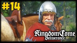THE WAYWARD KNIGHT! Kingdom Come Deliverance Let's Play #14