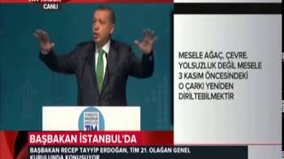 Başbakan Erdoğan - Türkiye İhracatçılar Meclisi Genel Kurulu Konuşması 7 Haziran 2014 [HD]