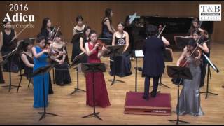 A. Vivaldi - Concerto for 3 Violins in F Major, Op.23, No.1 (RV. 551) (vn 이지혜, 장문영, 이화영)