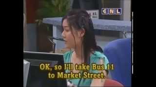 Videolarla Pratik İngilizce-13 (Which buses stop near my house?)
