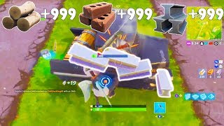 TURBO FARMING ON CONSOLE/PC TUTORIAL! | Fastest Way To Turbo Farm! | Fortnite!